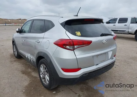 2016 Hyundai Tucson Se z USA, uszkodzony, nr VIN KM8J33A46GU123508